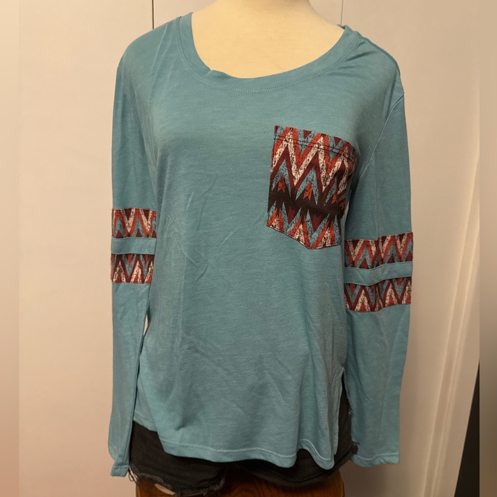 Long sleeve shirt - Picture 1 of 3